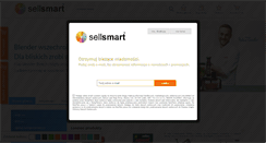 Desktop Screenshot of demo.sellsmart.pl