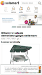 Mobile Screenshot of demo.sellsmart.pl